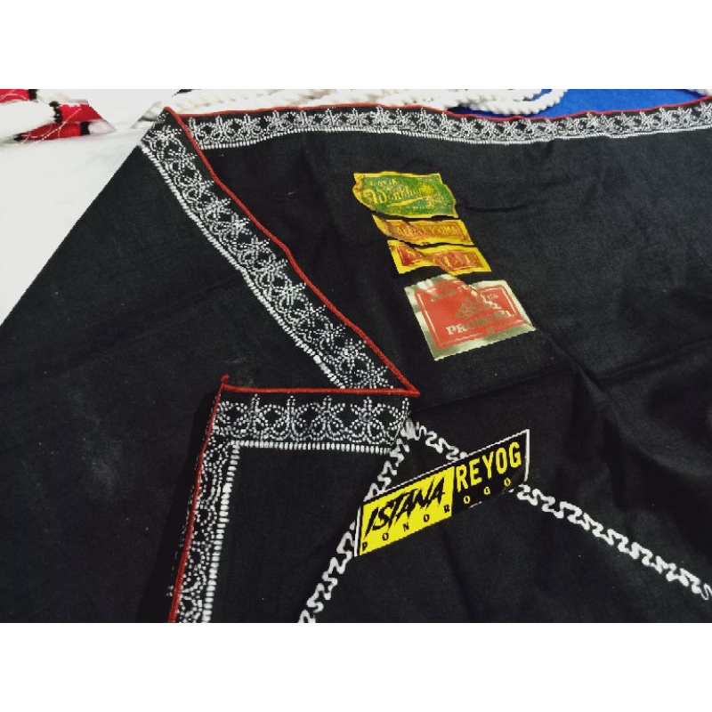 Y27 UDENG PONOROGO ASLI BI9