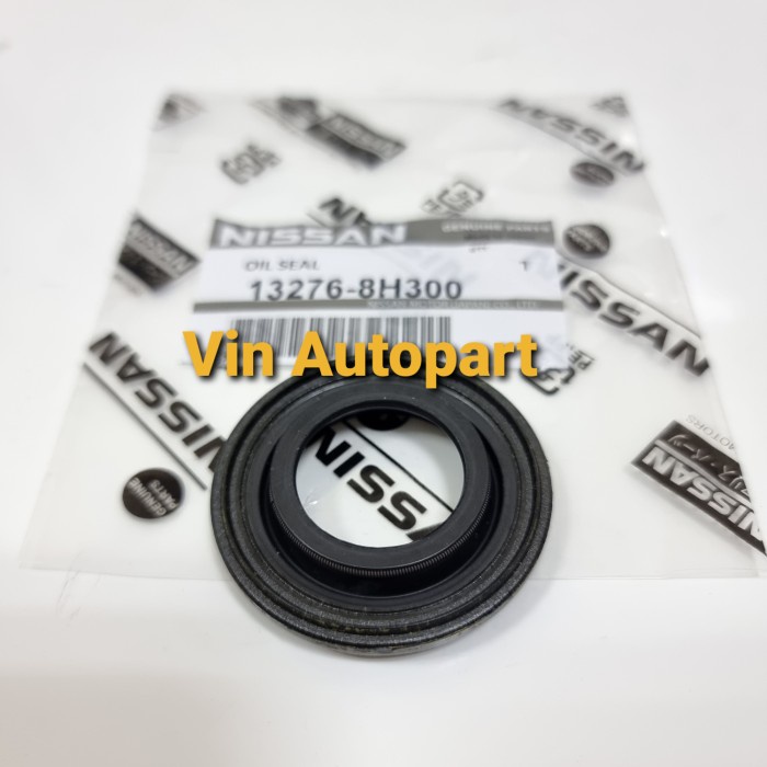 Oil Seal Busi Nissan Xtrail T30 Orisinil Kode Br09