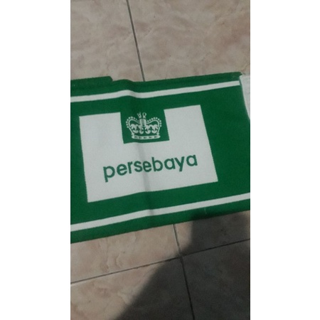 JO1 SCARF WO PERSEBAYA UH9