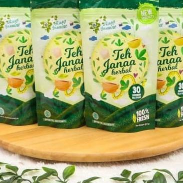 

TEH JANAA HERBAL PELANGSING DETOX TUBUH ORIGINAL