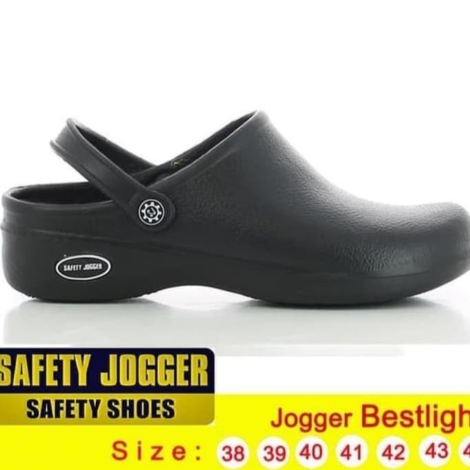 JOGGER SAFETY SANDAL OXYPASS SAFETY JOGGER BESTLIGHT OXYPAS