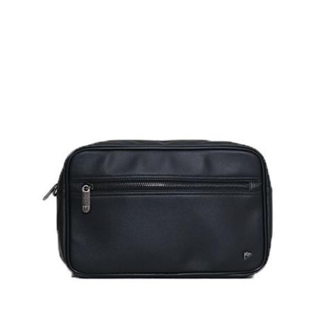 Tfg Tas Pria Pouch Clutch Nobu 216 Black