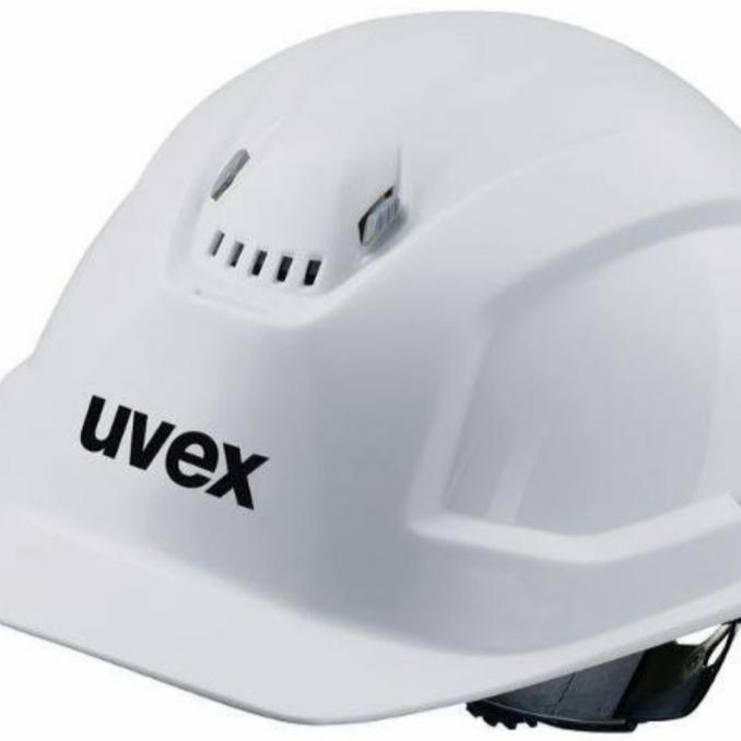 HELM UVEX PHEOS B-WR / HELM PROYEK UVEX / SAFETY HELMET UVEX