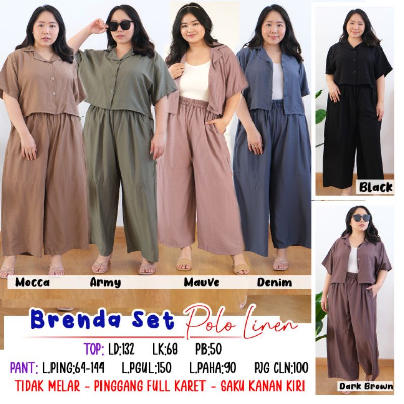 BRENDA SET.
