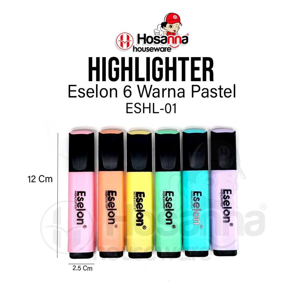 

Terbaru Stabilo / 12Pcs Stabilo Pastel / Highlighter / Stabilo Eselon Nyp