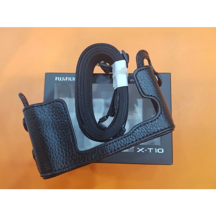 FUJIFILM LEATHER CASE FOR X-T10