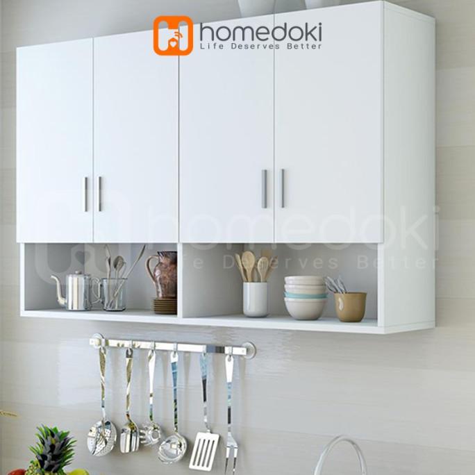 Lemari Dinding Dapur / Lemari Kabinet Dapur / Kitchen Set Minimalis