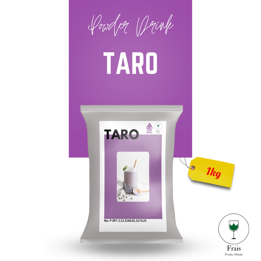 

Bubuk Numan Rasa Taro 1Kg / Serbuk Numan Aneka Rasa / Bubuk Numan Kekinian / Numan Instan / Drinks