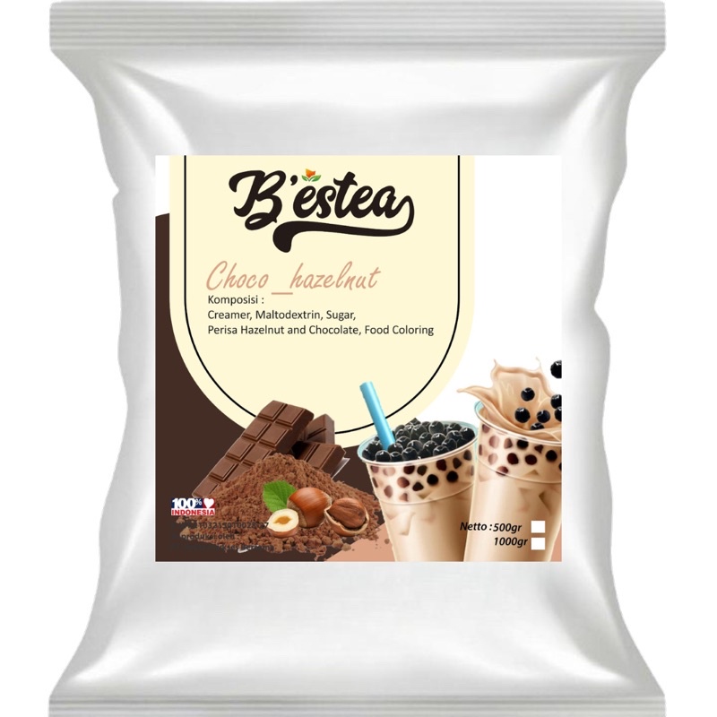 

Bubuk Numan Rasa Choco Hazelnut Reguler 1 Kg Powder Drink