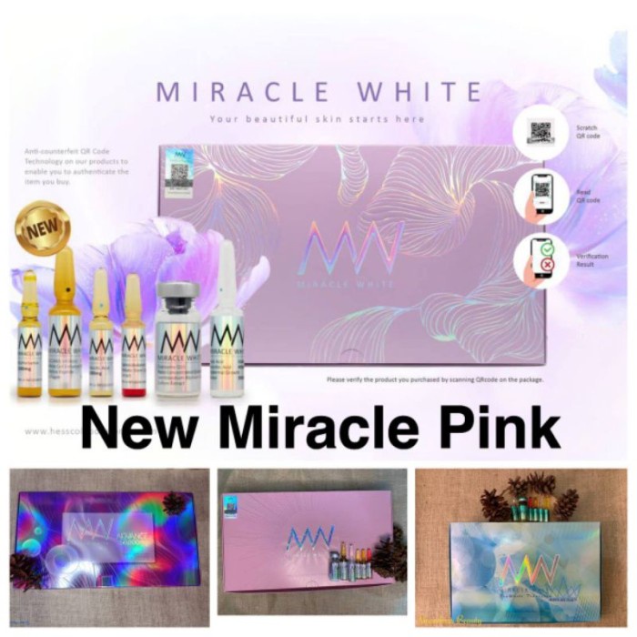 

Aurealia Miracle White Perfection Mw Perfection Ecer Ready Stock Terbaru