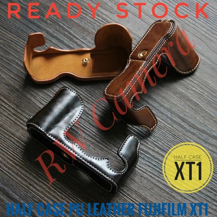 HALF CASE FUJIFILM XT1 SARUNG KAMERA FUJI X-T1