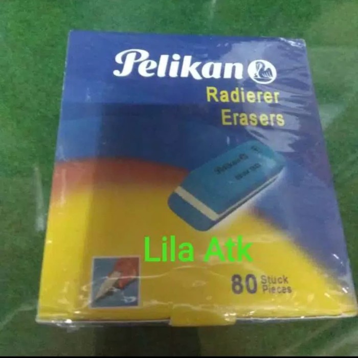 

Aurealia Stip/ Penghapus Pelikan