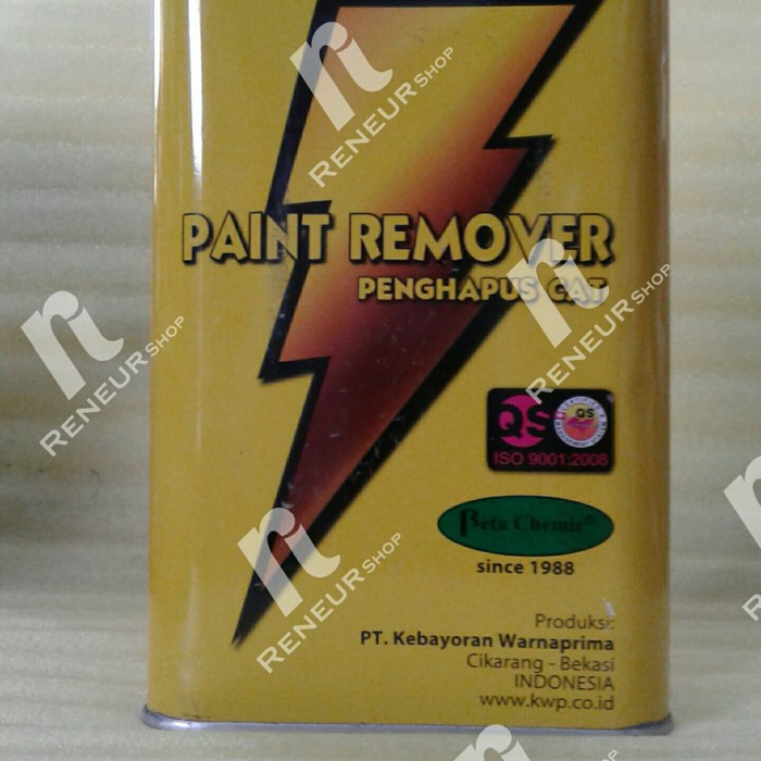 

Aurealia Paint Remover Penghapus Cat 1Kg