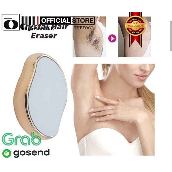 

Aurealia Crystal Hair Eraser Tf