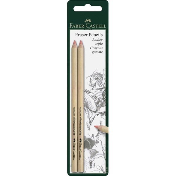 

Aurealia Faber Castell Perfection Eraser Pencil Pack Of 2