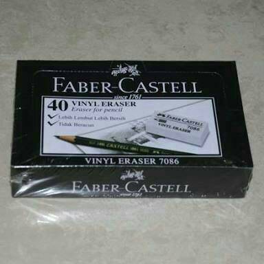 

Aurealia Faber Castel Penghapus Kecil