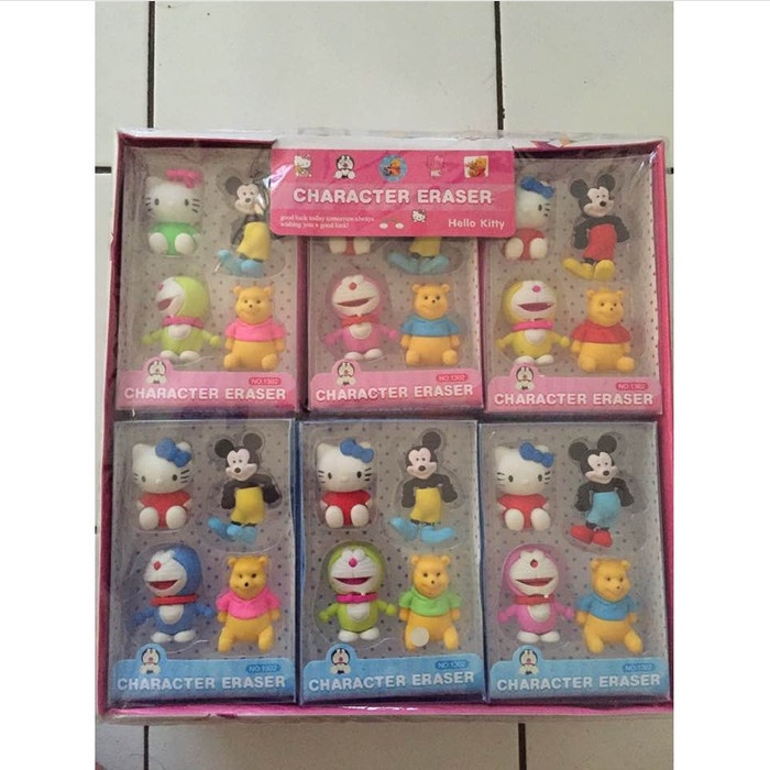 

Aurealia Penghapus Boneka