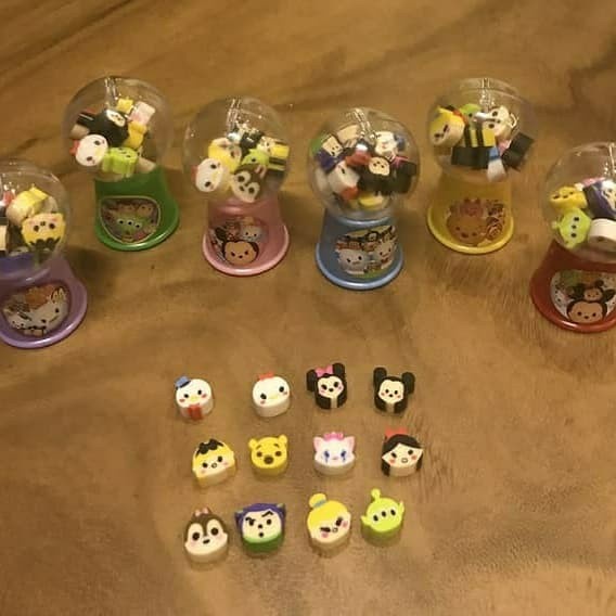 

Aurealia Eraser Tsum Tsum