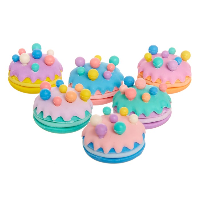 

Aurealia Penghapus Smiggle Candy Macaron