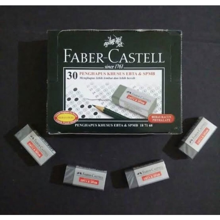 

Aurealia Penghapus Faber Castel