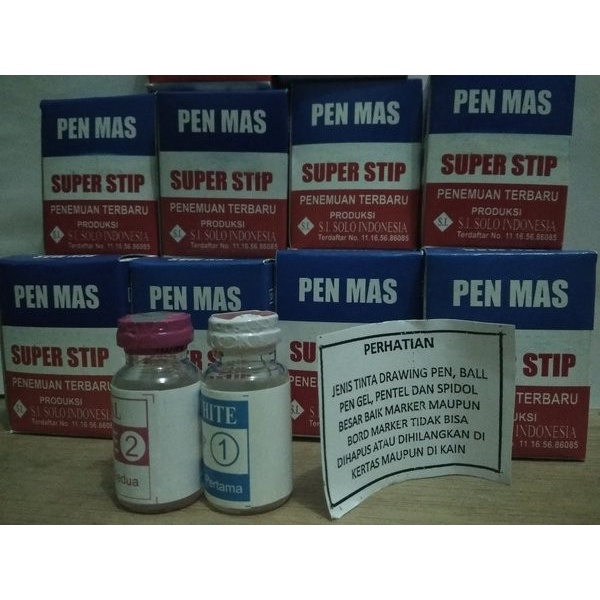 

Aurealia Pen Mas Super Stip