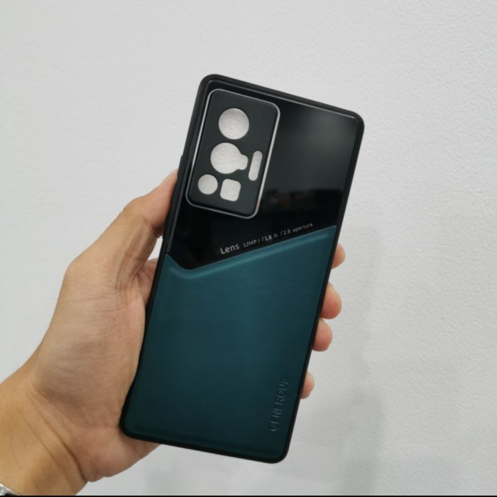 CASING VIVO X70 X 70 PRO SOFTCASE PLEXIGLASS MEWAH PELINDUNG KAMERA