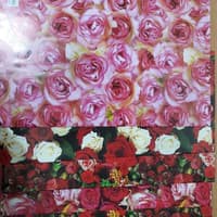 

Kiky Kertas Kado Bunga- Flower Edition (50Pcs)