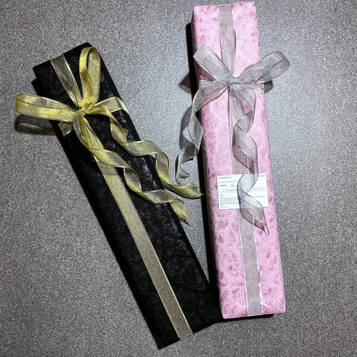 

Additional Gift Wrapping