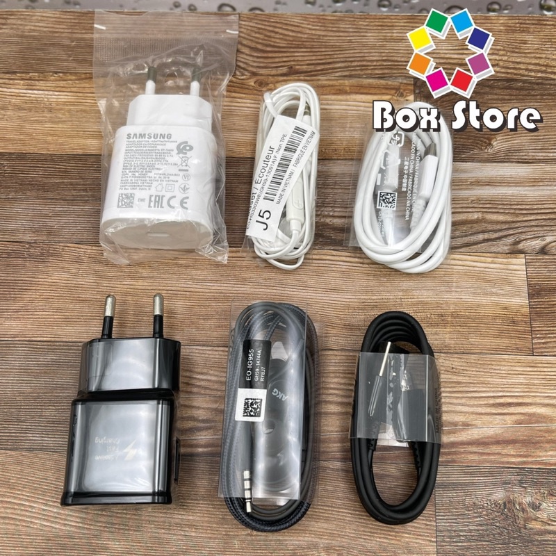 

Dus Box Kotak Galaxy A51 Fullset