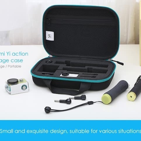 TAS HARD CASE XIAOMI YI ORIGINAL