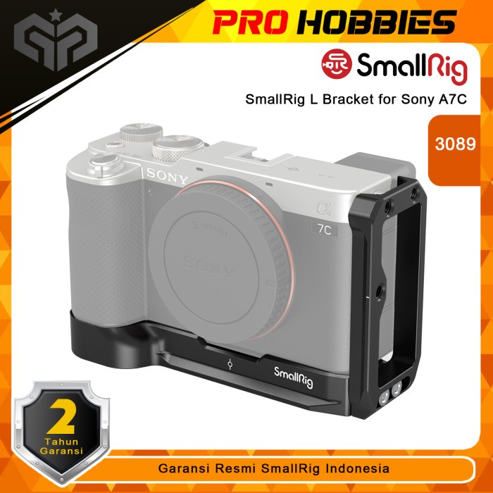 SMALLRIG 3089 L BRACKET FOR SONY A7C