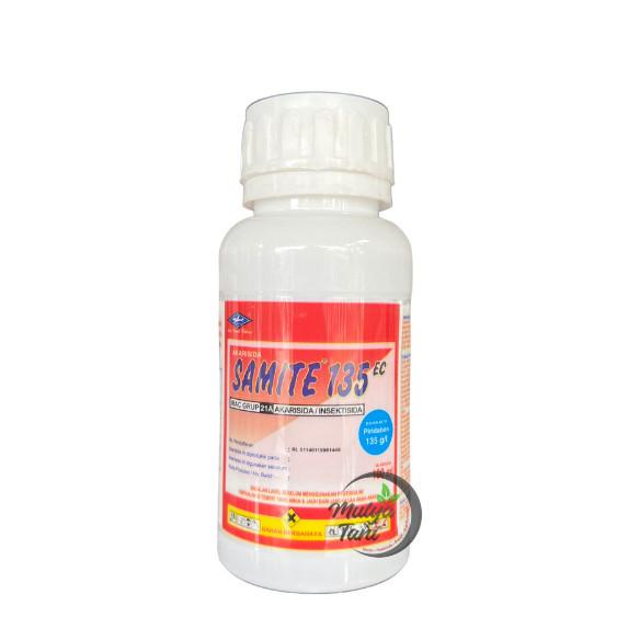 Produk Terbaik] SAMITE 135EC 100ML INSEKTISIDA AKARISIDA PIRIDABEN PEMBASMI TUNGAU