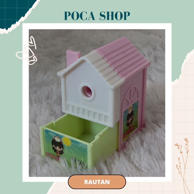 

RAUTAN PENSIL PUTAR RUMAH