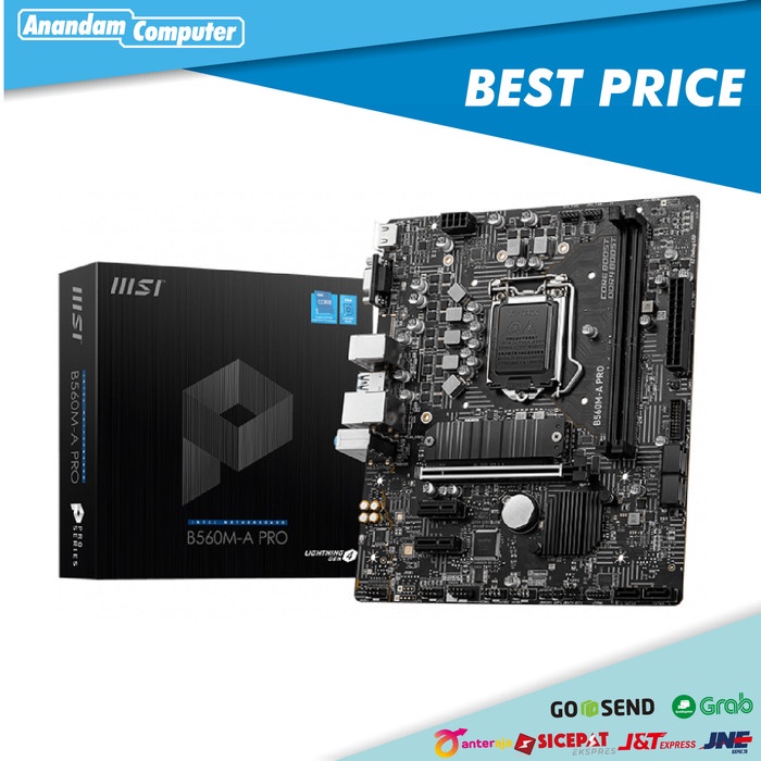 MSI B560M-A PRO