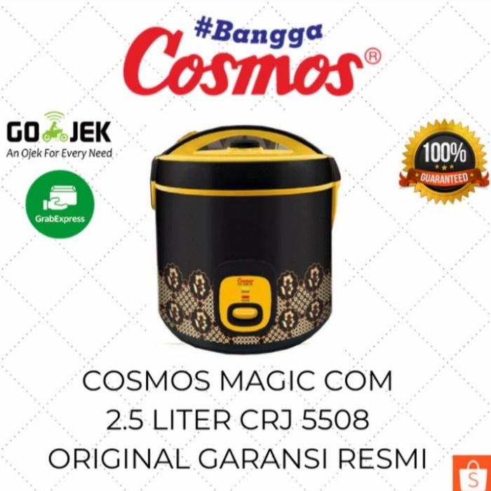 Magic com COSMOS 2,5 Liter