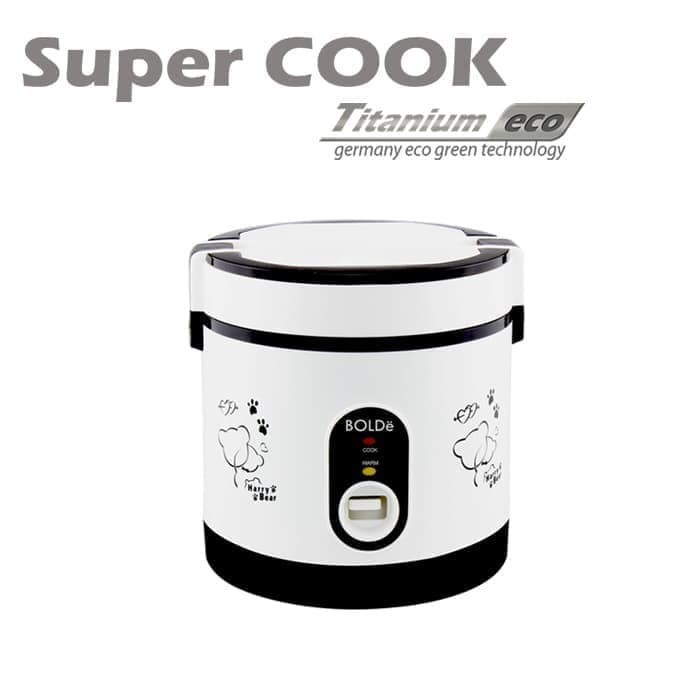 Mini Rice Cooker / Rice Cooker Traveling 0.6 Liter Bolde