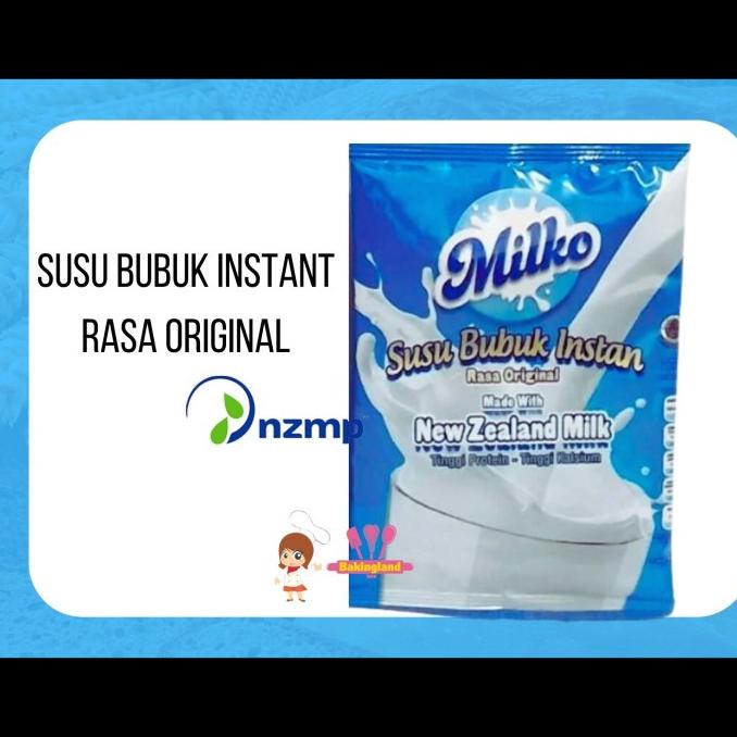 

susu bubuk milko 1kg