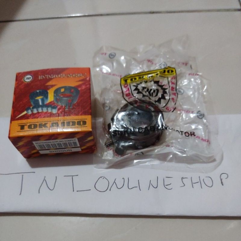 Bentengan Ganda Shogun Tokaido Untuk Shogun 110