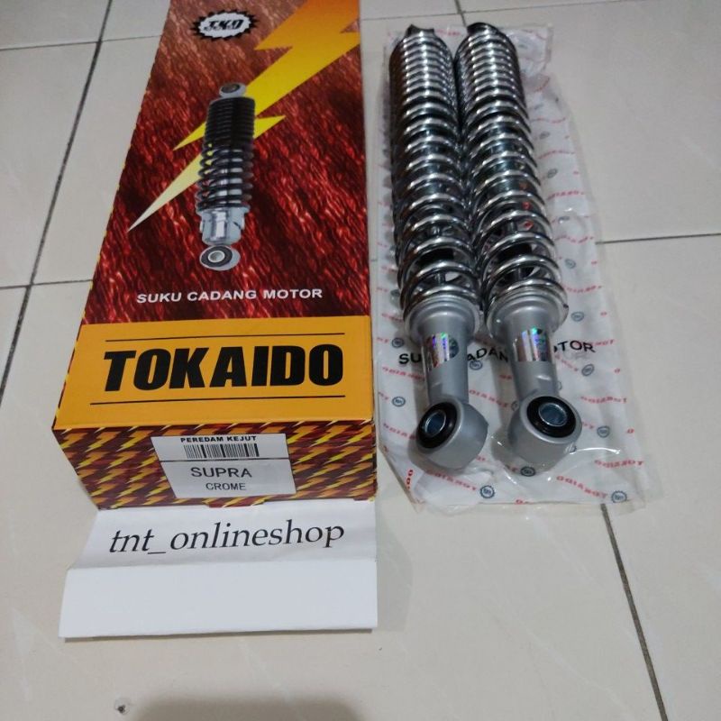 SHOCK SKOK BELAKANG SUPRA TOKAIDO