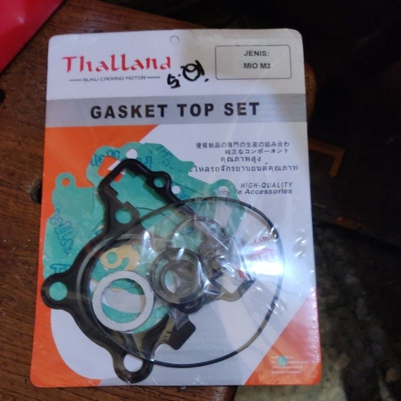 TOP SET MIO M3 THALLAND