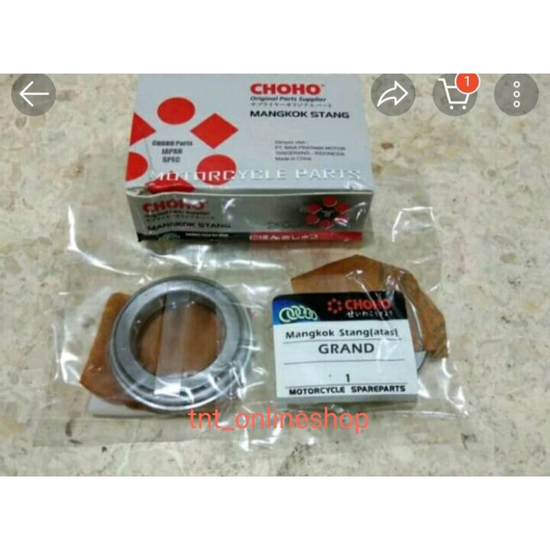 KONES COM STIR HONDA CHOHO