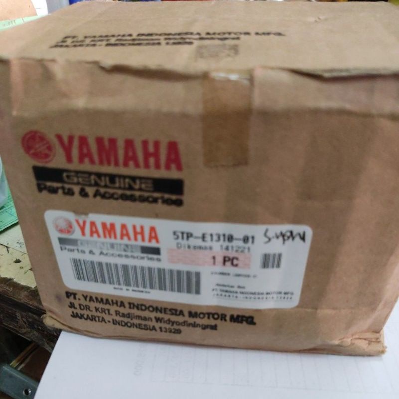 CYLINDER BLOK ONLY 5TP JUPITER Z ORIGINAL YAMAHA YGP