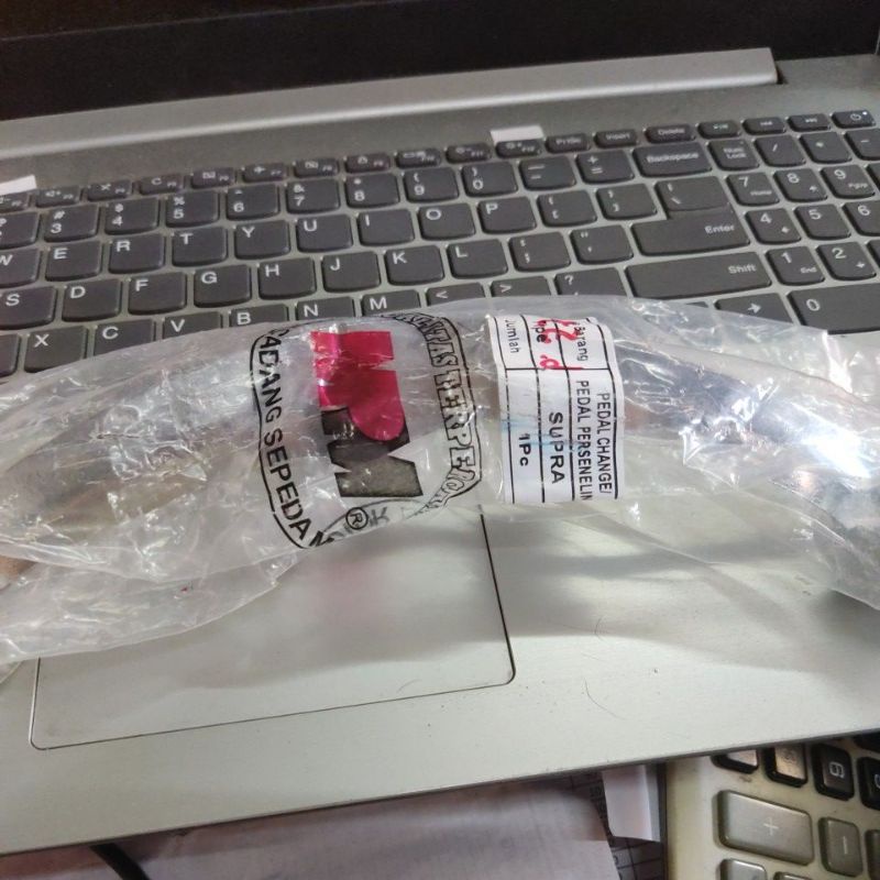 PEDAL VORSNELING SUPRA SUPRA FIT LAMA MPM