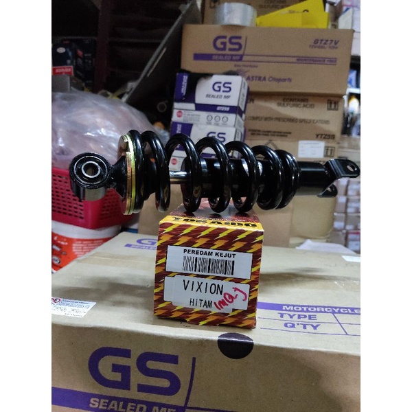 SHOCK SKOK SHOCK BELAKANG VIXION TOKAIDO