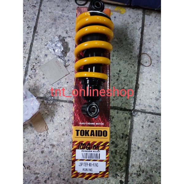 SHOCK SKOKBEKER SHOCK SKOK BELAKANG JUPITER MX NEW JUPITER MX KING TOKAIDO