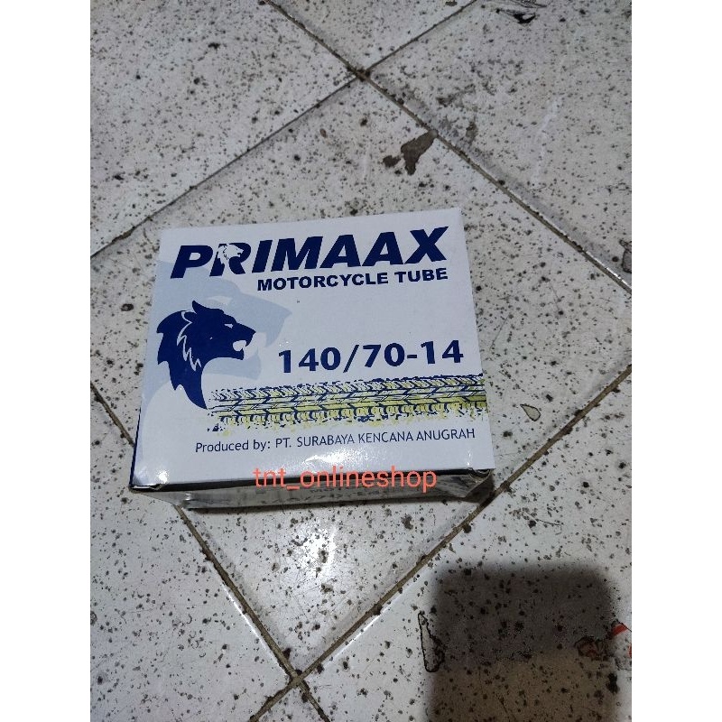 BAN DALAM 140/70-14 PRIMAAX