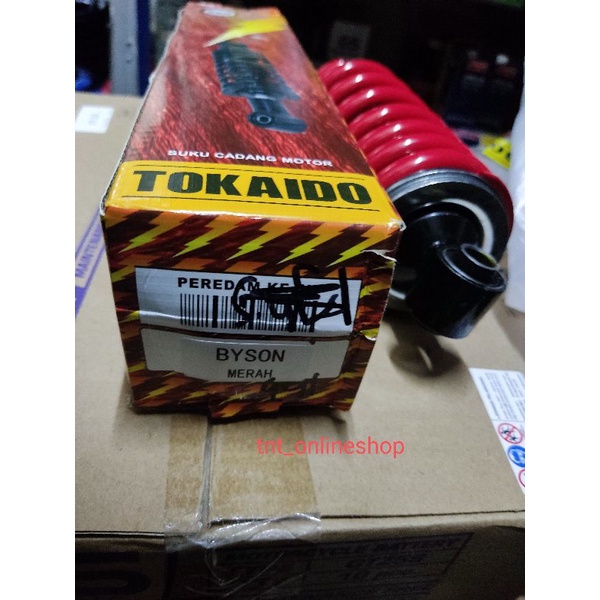 SHOCK SKOK BYSON TOKAIDO