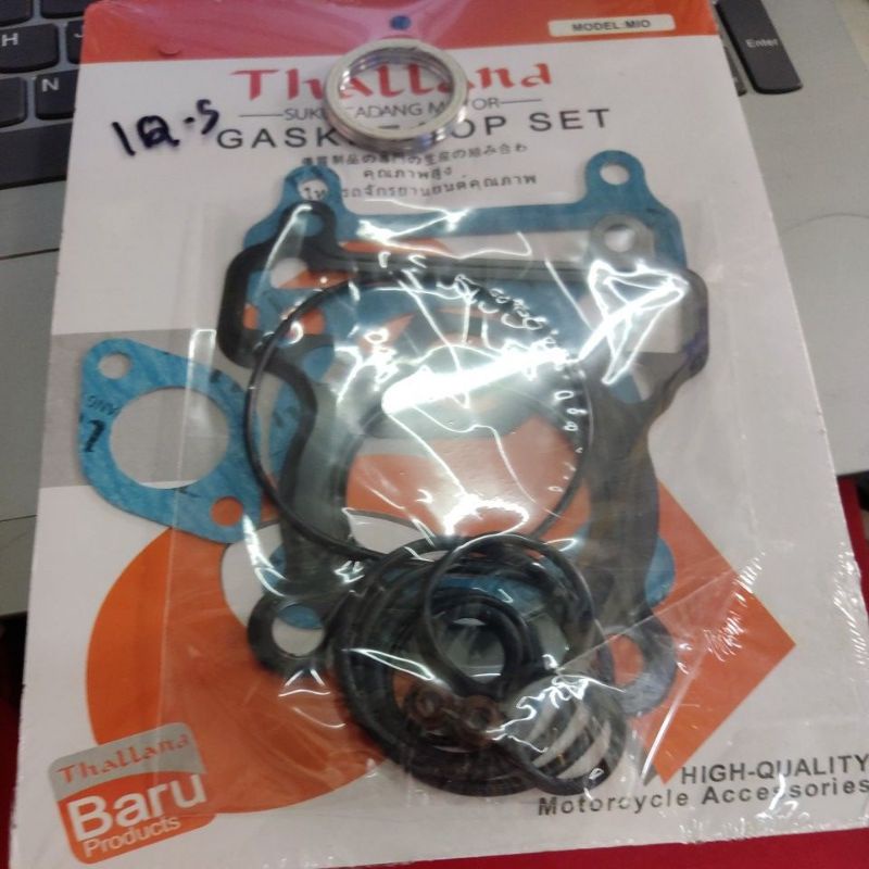 TOP SET MIO SPORTY MIO SOUL LAMA