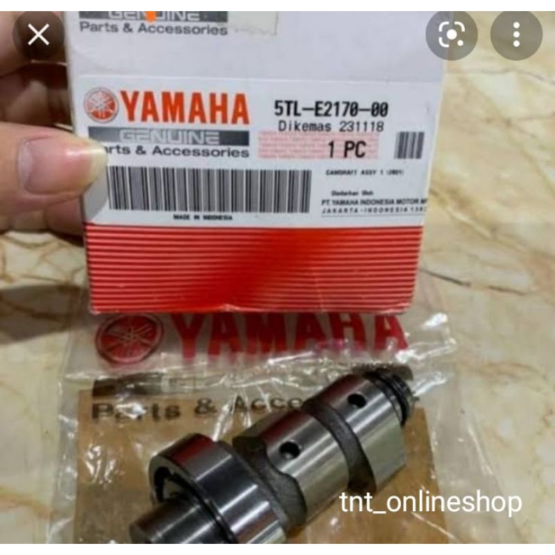 NOKEN AS MIO SPORTY MIO SOUL ORIGINAL YAMAHA YGP