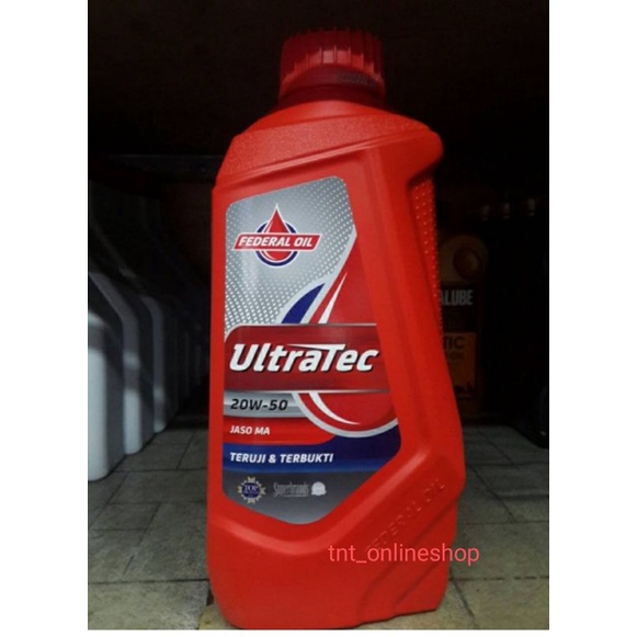 OLI FEDERAL ULTRATEC 1LITER